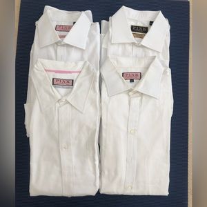 Bundle of Men’s Dress Shirts PINK
